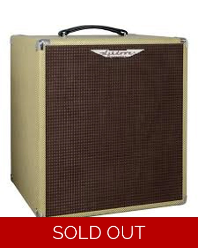 Ashdown Studio 12 Tweed Combo (B Stock)